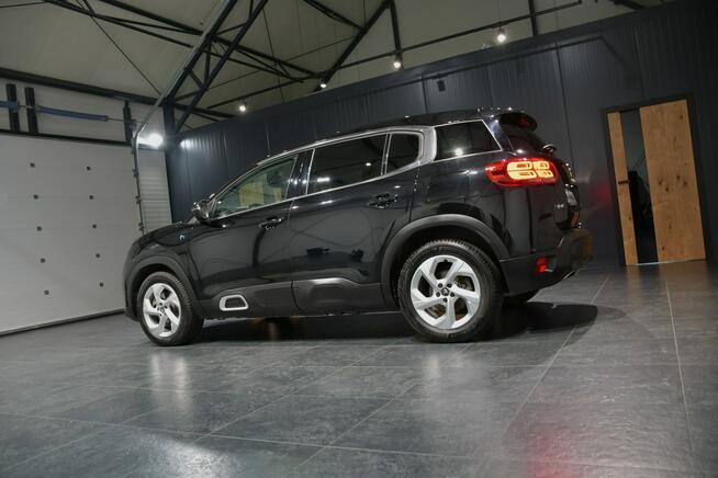 Citroen C5 Aircross 225KM|czujnik martwego pola|bluetooth|kamera cofania|android|tempomat