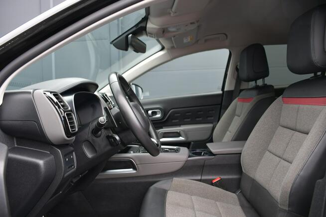 Citroen C5 Aircross 225KM|czujnik martwego pola|bluetooth|kamera cofania|android|tempomat