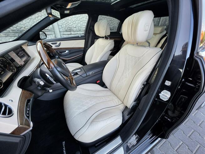 Mercedes S 500 500 455KM 4Matic PAKIET AMG. Europa. Niski Przebieg. Zarejestrowany