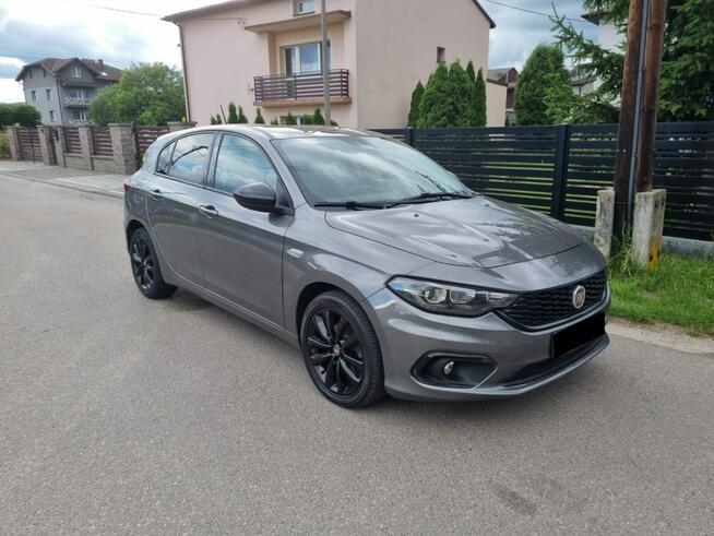 Fiat Tipo 1.4 T-jet 120km S-design LED / Kamera / Skóra / ALU 17' / Klimatronik