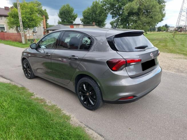 Fiat Tipo 1.4 T-jet 120km S-design LED / Kamera / Skóra / ALU 17' / Klimatronik
