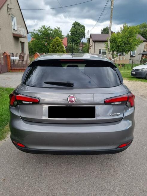 Fiat Tipo 1.4 T-jet 120km S-design LED / Kamera / Skóra / ALU 17' / Klimatronik