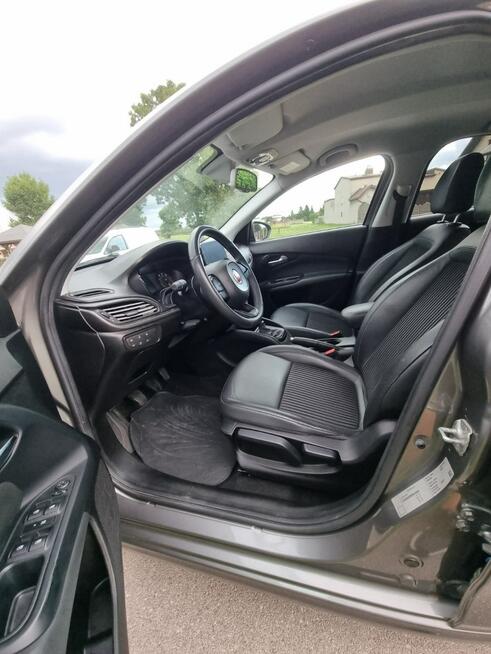 Fiat Tipo 1.4 T-jet 120km S-design LED / Kamera / Skóra / ALU 17' / Klimatronik