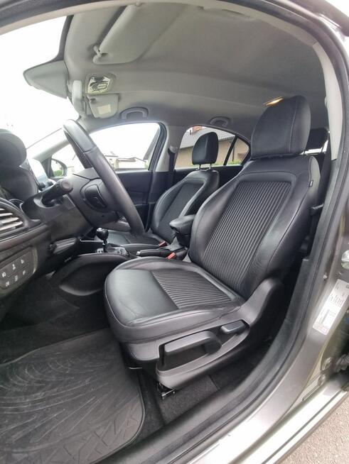 Fiat Tipo 1.4 T-jet 120km S-design LED / Kamera / Skóra / ALU 17' / Klimatronik