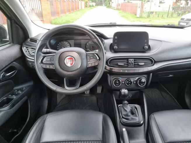 Fiat Tipo 1.4 T-jet 120km S-design LED / Kamera / Skóra / ALU 17' / Klimatronik