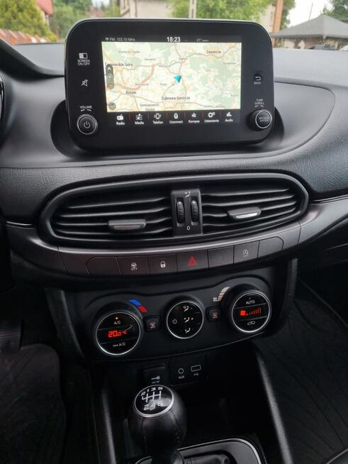 Fiat Tipo 1.4 T-jet 120km S-design LED / Kamera / Skóra / ALU 17' / Klimatronik