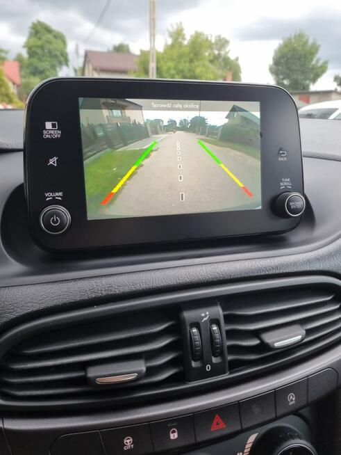 Fiat Tipo 1.4 T-jet 120km S-design LED / Kamera / Skóra / ALU 17' / Klimatronik