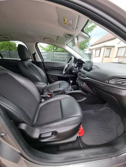 Fiat Tipo 1.4 T-jet 120km S-design LED / Kamera / Skóra / ALU 17' / Klimatronik