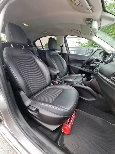 Fiat Tipo 1.4 T-jet 120km S-design LED / Kamera / Skóra / ALU 17' / Klimatronik