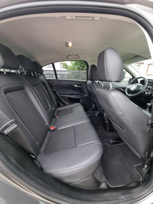 Fiat Tipo 1.4 T-jet 120km S-design LED / Kamera / Skóra / ALU 17' / Klimatronik