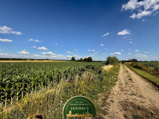 Działki budowlane 1500 m², Regimin 10 km Ciechanów