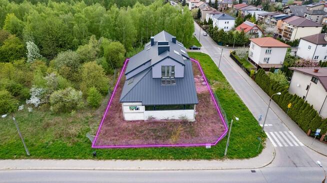 Budynek usługowo – mieszkalny | Sprzedaż | 710 m2