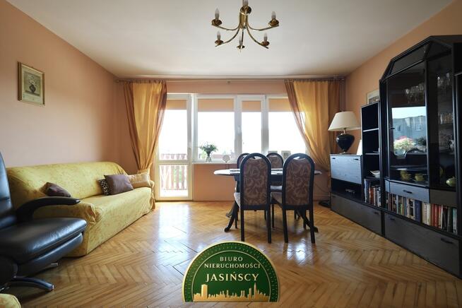 Mieszkanie 50,4 m² | 2 pokoje | Osiedle 40-lecia