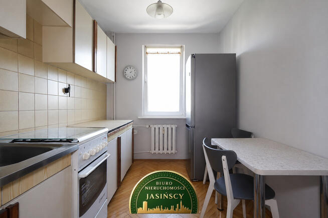 Mieszkanie 50,4 m² | 2 pokoje | Osiedle 40-lecia