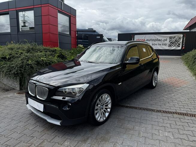 BMW X1 23d 2.0d 204KM Xenon#Panorama#Automat#Xenon