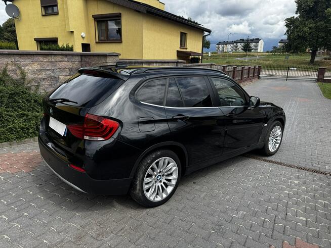 BMW X1 23d 2.0d 204KM Xenon#Panorama#Automat#Xenon