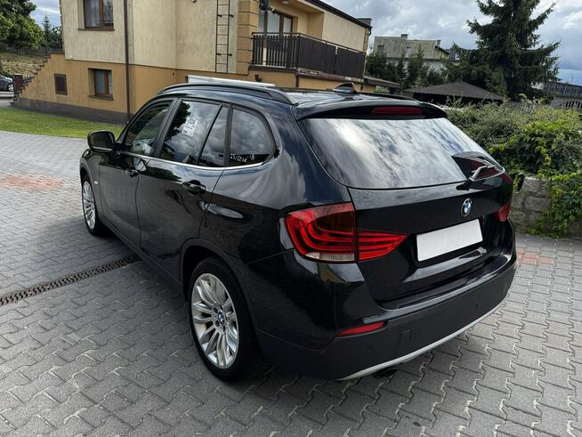 BMW X1 23d 2.0d 204KM Xenon#Panorama#Automat#Xenon