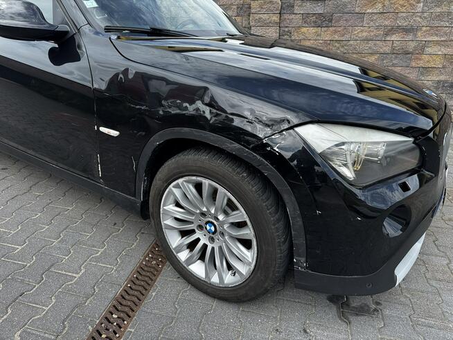 BMW X1 23d 2.0d 204KM Xenon#Panorama#Automat#Xenon