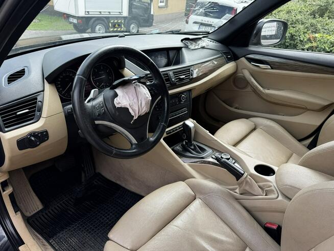 BMW X1 23d 2.0d 204KM Xenon#Panorama#Automat#Xenon