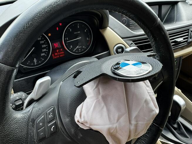 BMW X1 23d 2.0d 204KM Xenon#Panorama#Automat#Xenon
