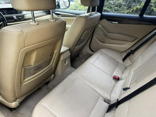 BMW X1 23d 2.0d 204KM Xenon#Panorama#Automat#Xenon