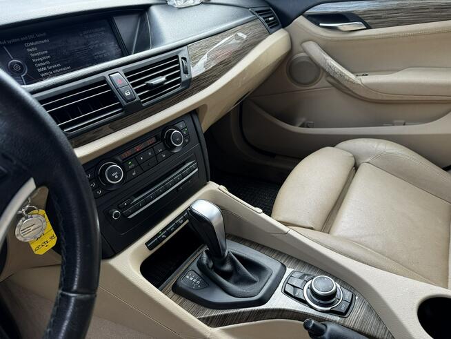 BMW X1 23d 2.0d 204KM Xenon#Panorama#Automat#Xenon