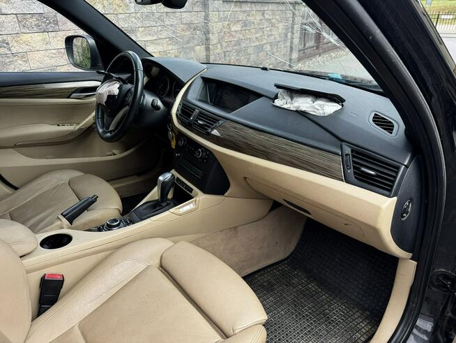 BMW X1 23d 2.0d 204KM Xenon#Panorama#Automat#Xenon