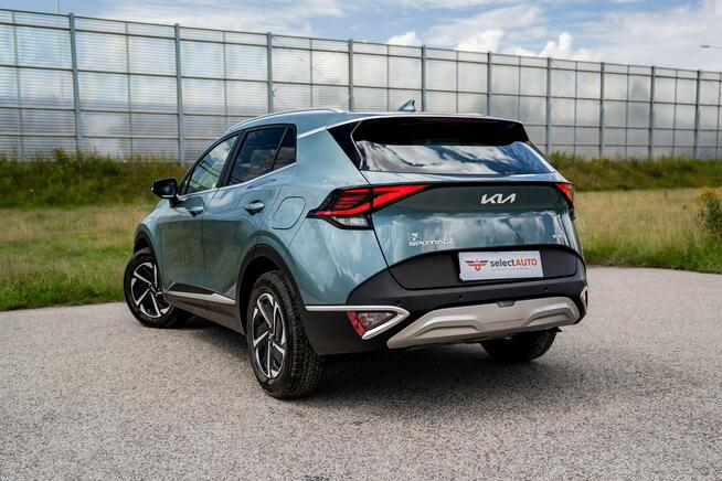 Kia Sportage 1.6 T-GDI HEV 230km, FV23, bezwypadkowa, salon PL
