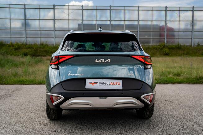 Kia Sportage 1.6 T-GDI HEV 230km, FV23, bezwypadkowa, salon PL