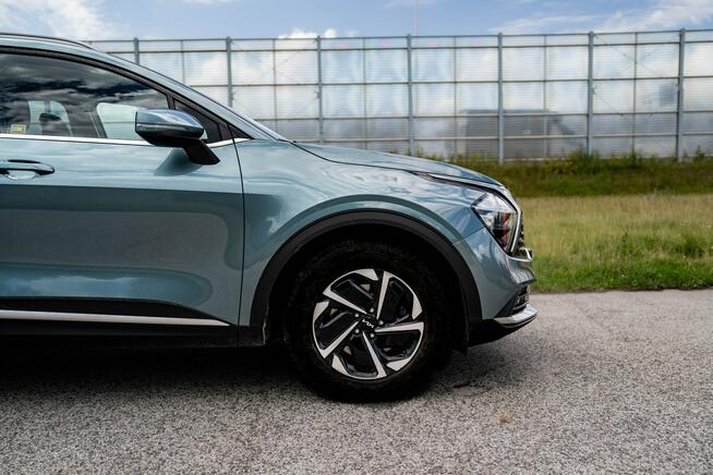 Kia Sportage 1.6 T-GDI HEV 230km, FV23, bezwypadkowa, salon PL