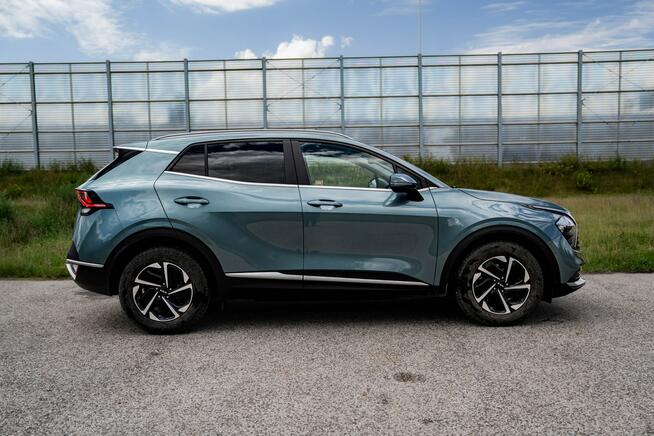 Kia Sportage 1.6 T-GDI HEV 230km, FV23, bezwypadkowa, salon PL