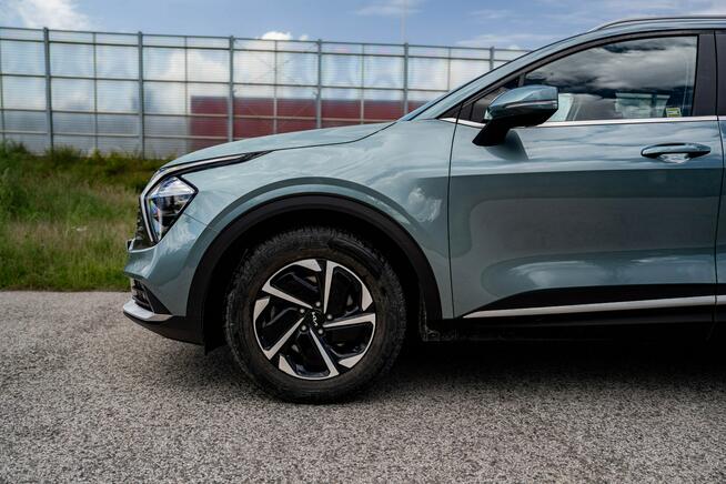 Kia Sportage 1.6 T-GDI HEV 230km, FV23, bezwypadkowa, salon PL