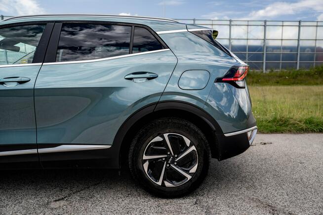 Kia Sportage 1.6 T-GDI HEV 230km, FV23, bezwypadkowa, salon PL