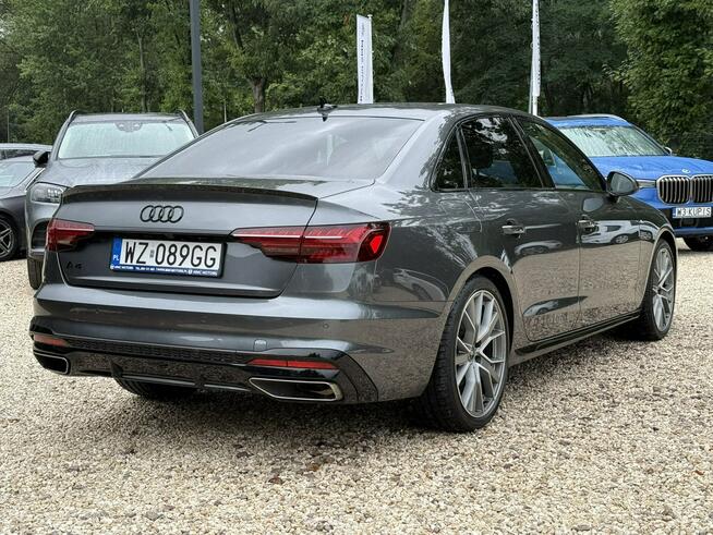 Audi A4 35 TFSI mHEV S Line S tronic! Salon Polska ! I właściciel! Serwis ASO!