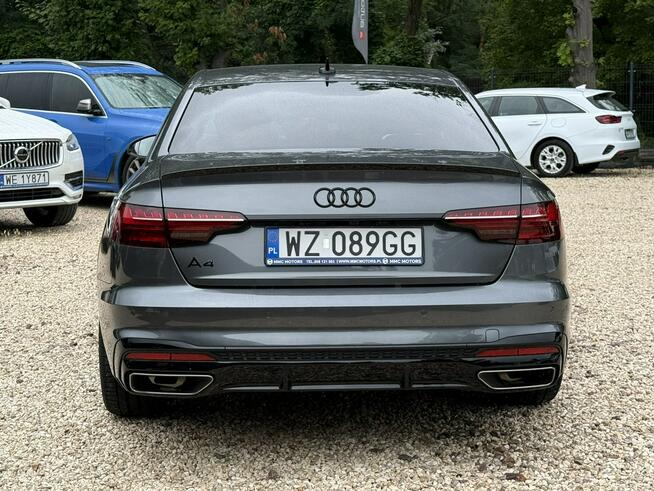 Audi A4 35 TFSI mHEV S Line S tronic! Salon Polska ! I właściciel! Serwis ASO!