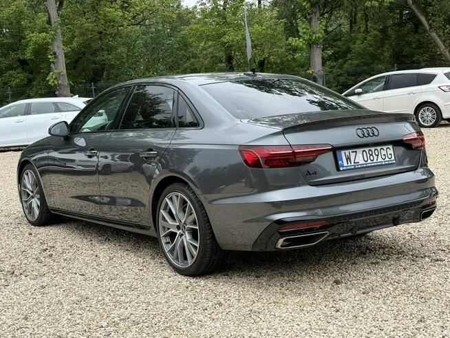 Audi A4 35 TFSI mHEV S Line S tronic! Salon Polska ! I właściciel! Serwis ASO!