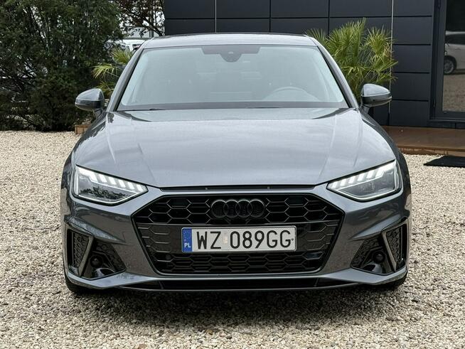 Audi A4 35 TFSI mHEV S Line S tronic! Salon Polska ! I właściciel! Serwis ASO!