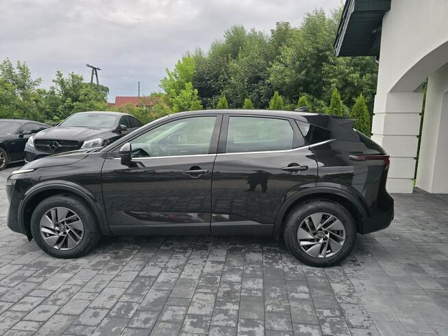 Nissan Qashqai Kamera 360 | Niski przebieg