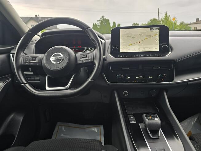 Nissan Qashqai Kamera 360 | Niski przebieg