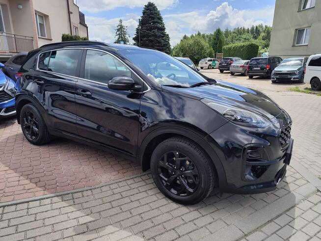 Kia Sportage BLACK EDITION/SALON POLSKA/1 WŁ/serwis ASO/gwarancja