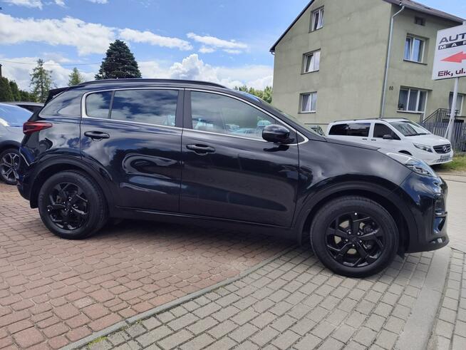 Kia Sportage BLACK EDITION/SALON POLSKA/1 WŁ/serwis ASO/gwarancja