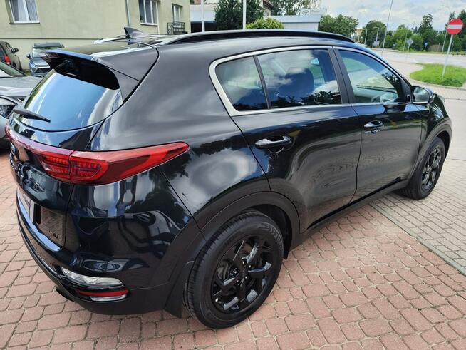 Kia Sportage BLACK EDITION/SALON POLSKA/1 WŁ/serwis ASO/gwarancja