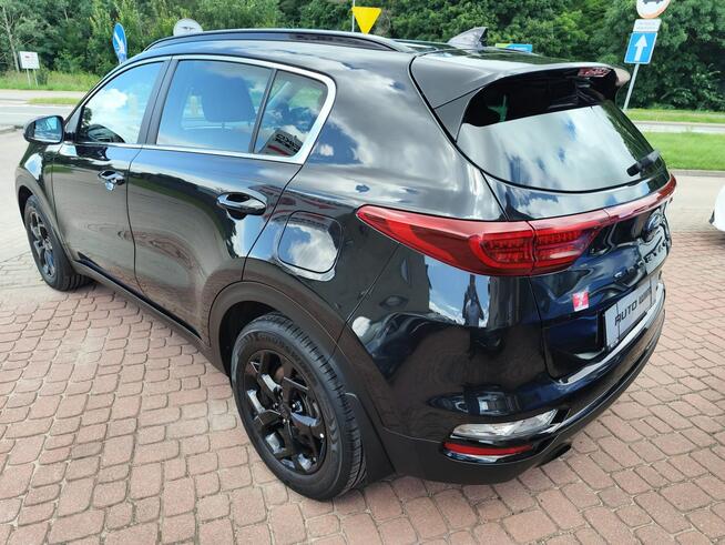 Kia Sportage BLACK EDITION/SALON POLSKA/1 WŁ/serwis ASO/gwarancja