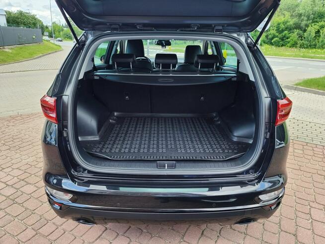 Kia Sportage BLACK EDITION/SALON POLSKA/1 WŁ/serwis ASO/gwarancja