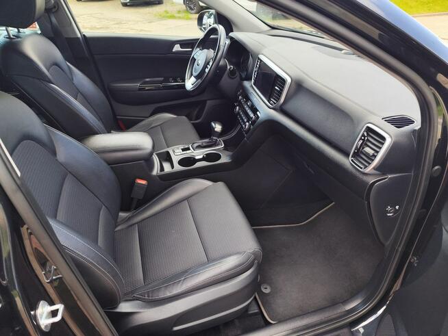 Kia Sportage BLACK EDITION/SALON POLSKA/1 WŁ/serwis ASO/gwarancja
