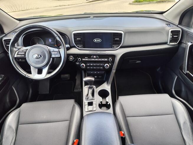 Kia Sportage BLACK EDITION/SALON POLSKA/1 WŁ/serwis ASO/gwarancja