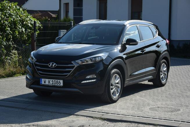 Hyundai Tucson 1.6 TGDI 4x4 Navi Kamera 2 KPL KÓŁ Oryginał Lakier Serwis Sprowadzony