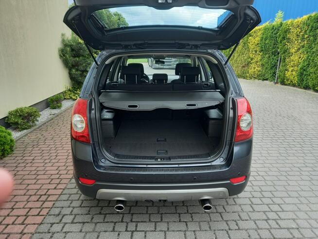 Chevrolet Captiva 2.0D 150KM Manual 4x4 Klimatyzacja 133TysKm Przebiegu 100%Bezwypadkowa