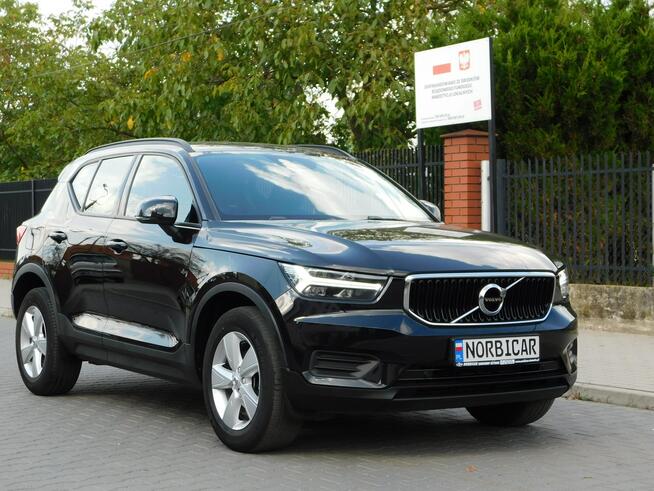 Volvo XC 40 z Gwarancją Bezwypadkowy Kamera Parkowanai