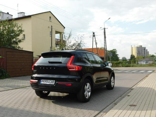 Volvo XC 40 z Gwarancją Bezwypadkowy Kamera Parkowanai